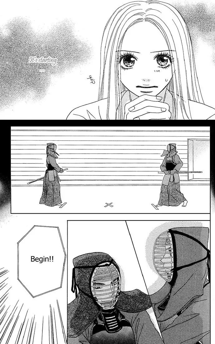 Samurai Baby Chapter 18 8